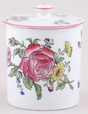 Jam or Preserve Pot c1970